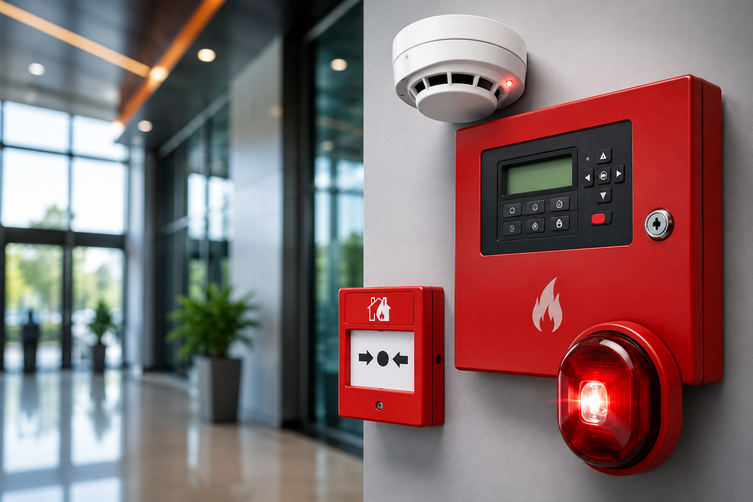 Fire Alarm Systems