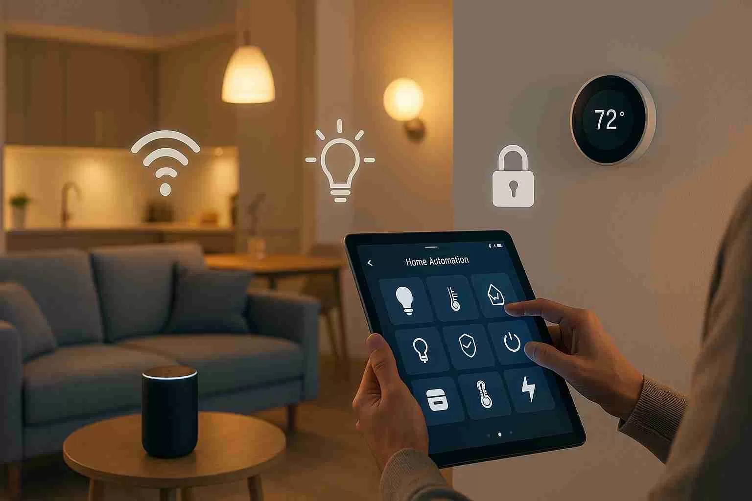 Home Automation